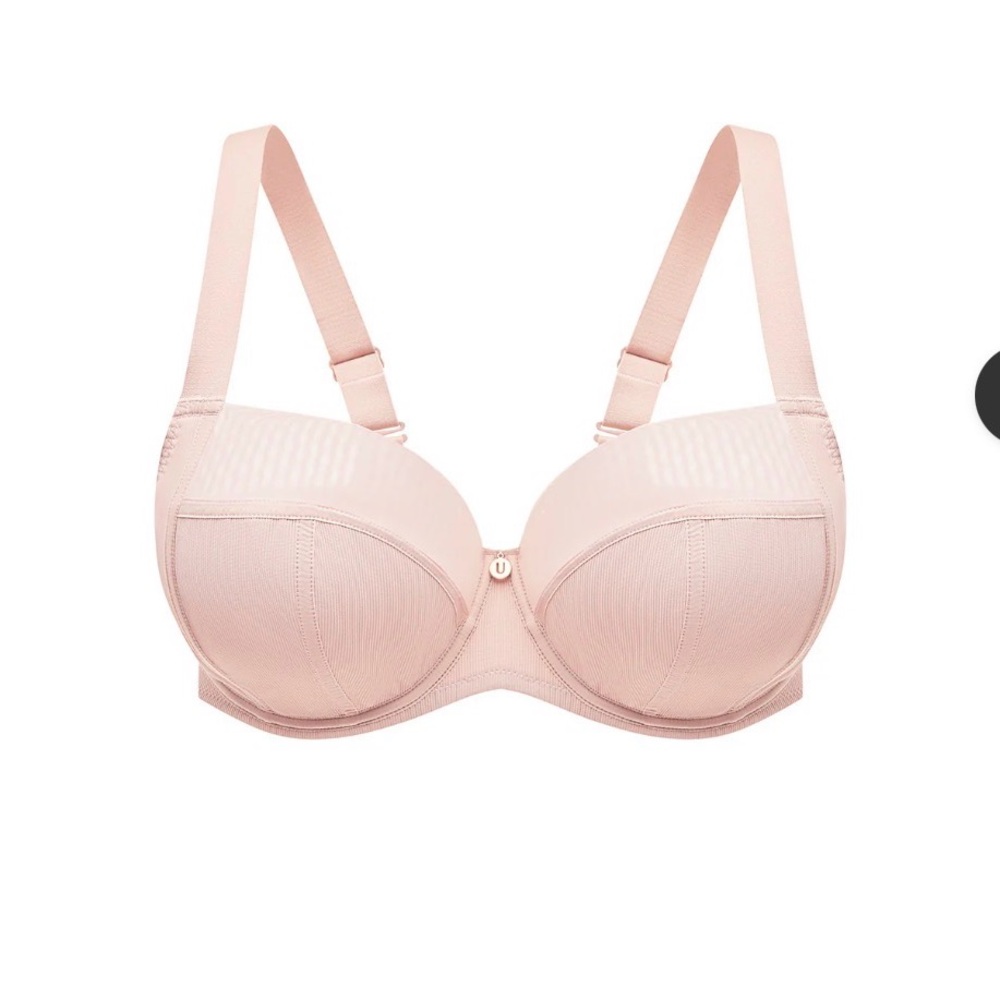 Blush Pink Understance Bra
